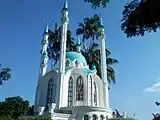 Qolsharif Mosque