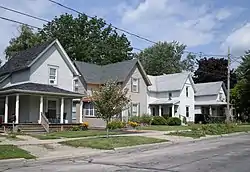 Mason Street Historic Residential District