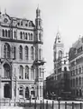 Masonic Temple, Boylston Street, Boston, c. 1878