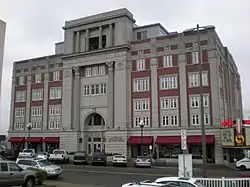 Masonic Temple Building-Temple Theater