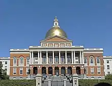 Massachusetts State House