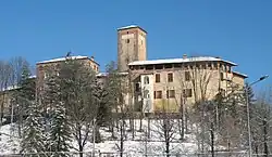 Castle of Massazza.