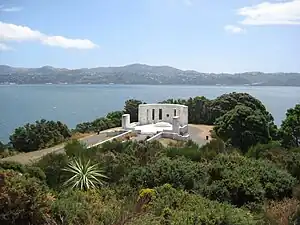 Massey Memorial, Wellington