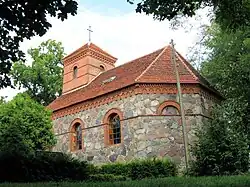 Church in the village