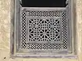 Latticework window in Iran