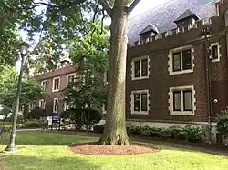 Mather House at Case Western Reserve University