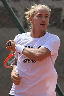 Image 59Rafael Matos was part of the 2023 winning mixed doubles team. (from Australian Open)