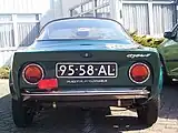 Matra Bonnet Djet V rear