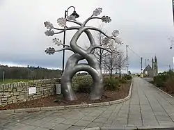 Matrimonial Tree, Ballybofey