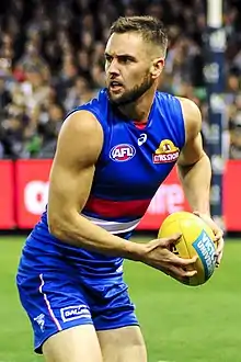 Matt Suckling, premiership player, is from Wagga