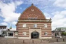 Maritime Museum in the former fish market