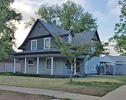 Mauldin-Hall House