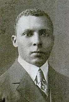 Photo of Max Yergan