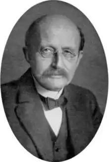 Max Planckphysicist