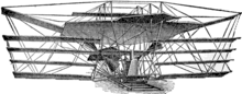 Image 44Maxim's flying machine (from History of aviation)