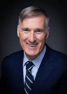 Maxime Bernier portrait by Yan Parisien 2023.png