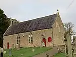 Maxton Church And Graveyard