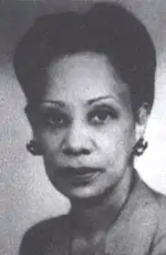 Portrait c. 1940