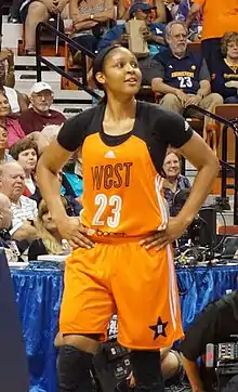 Maya Moore