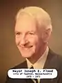 Joseph E. Flood39th mayor of Taunton