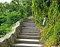 Trail to the lighthouse