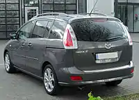 2008 facelift (European version)