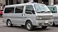 Mazda Bongo Brawny (GL Trim)