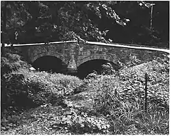 McClay's Twin Bridge (East)