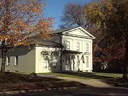 Gov. Robert McClelland House