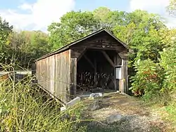 Cold River Bridge