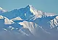 McGinnis Peak from southeast