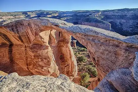 McInnis Canyons National Conservation Area