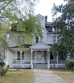 McMillan House