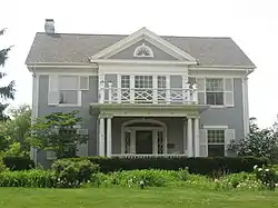 McNamee-Ford House