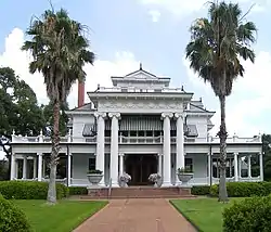 McFaddin House Complex