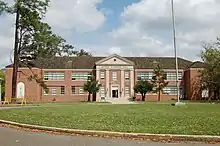 McGehee Hall, Southeastern Louisiana University