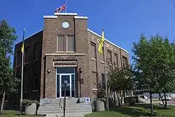 Meadow Lake City Hall