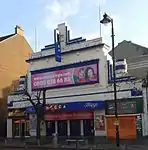 56,58 And 60 Main Street, Mecca Bingo (Former Vogue Cinema)