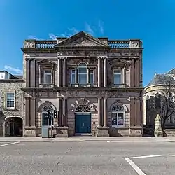 High Street, Mechanics' Institute