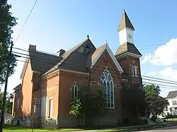 Mechanicsburg Baptist Church