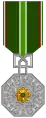 Second Order Medal