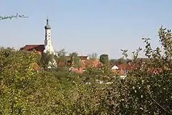 Obermedlingen