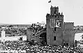 Meeting in the Fortaleza Ozama in 1965.