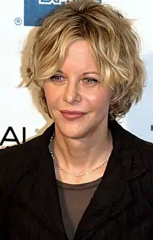 Meg Ryan, actress