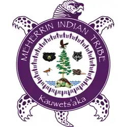 Meherrin Tribe seal