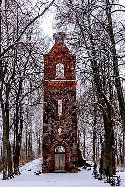 Mehikoorma church