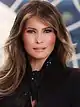 Photograph of Melania Trump