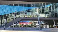 Melbourne Convention Centre front view