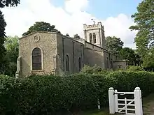 Parish Church of St Mary Magdalene