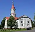 Mellilä's church